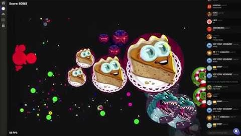 AgarIOHub Compilation - Cannon Splits, Popsplits, Tricksplits, Splitruns and More!