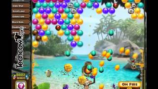 Bubble Safari Level 85