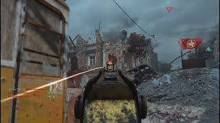 Split 8-Man Feed! | COD WWII Profile