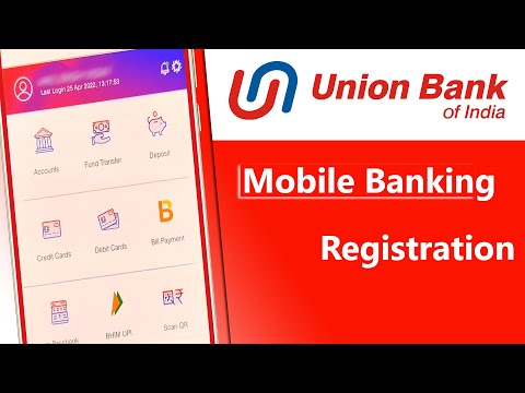 Union Bank Net Banking Registration 2022 | U Mobile Banking Activation And Login @Iltaf Guide