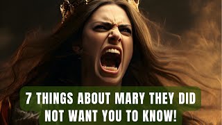 Seven Hidden Things About Mary Magdalene You Did Not Know | Bible Mystery Resolved