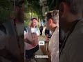 He gave Messi a rosary and thanked him on behalf of millions of Argentines 🩵🇦🇷 (via @jpregio/IG)
