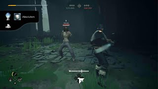 ABSOLVER (2025) PS5 PLATINUM 🏆