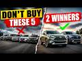 Don't Buy These 5 Hybrid SUVs in 2026 — Only 2 Are Worth Your Money