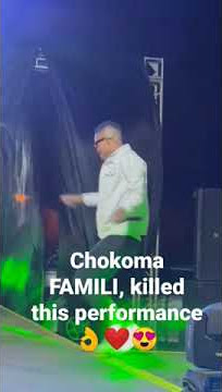 chokoma FAMILI is always on fire🔥🔥❤️❤️😍