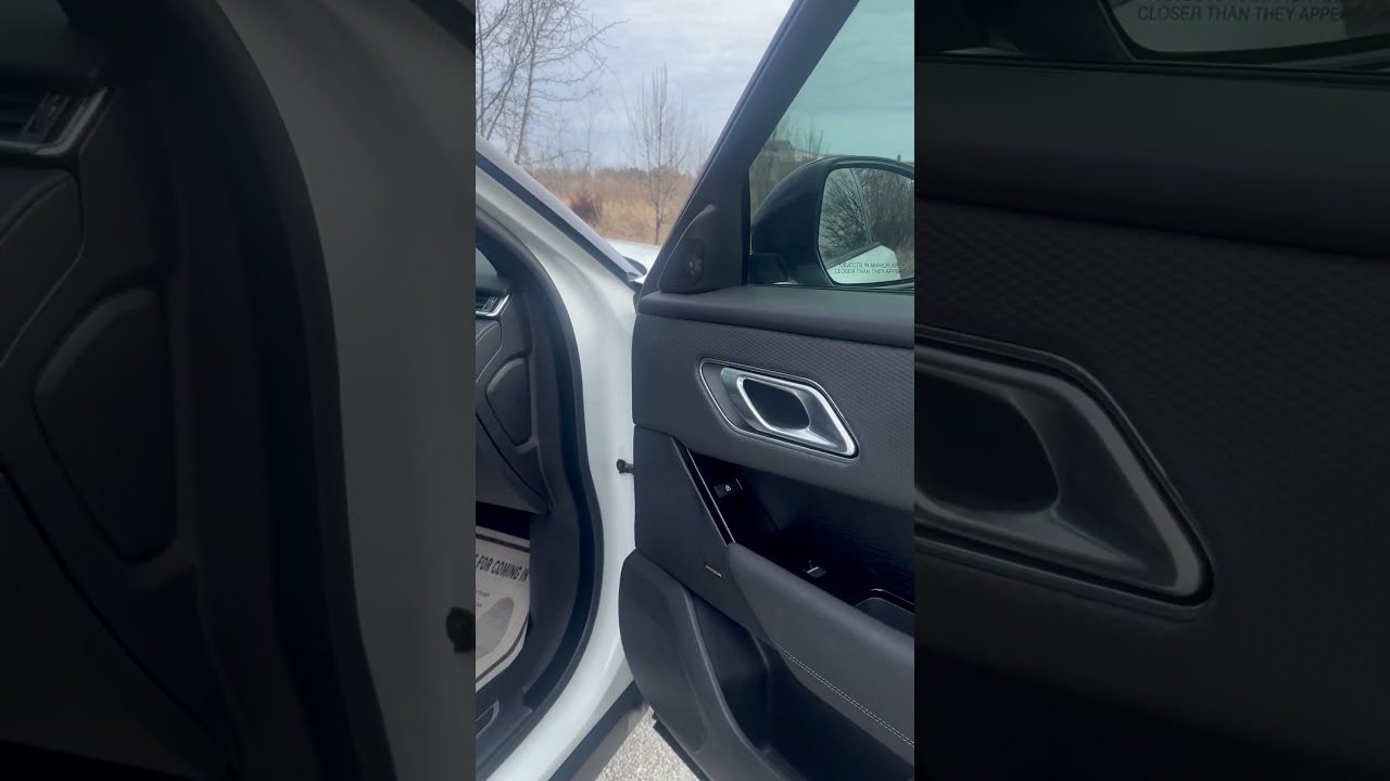 2022 Velar-Walk Around