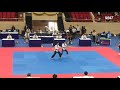 The 2nd Asian Open Taekwondo Championship 2019 | Poomsae | Viet Nam Team (1)