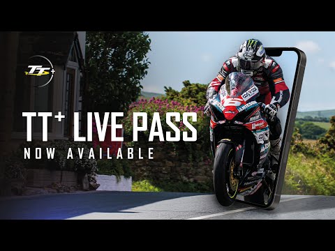 TT+ Live Pass Now Available to Purchase