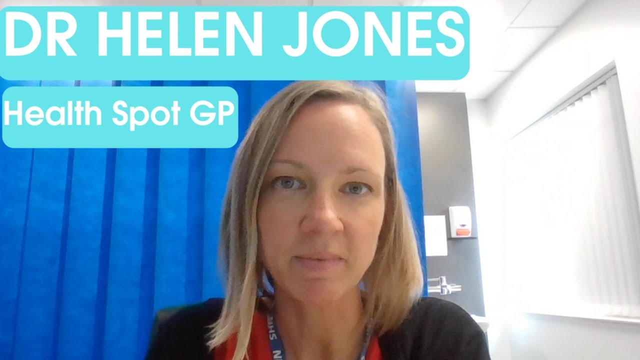 Introducing Dr Helen Jones Health Spot Accessible health service