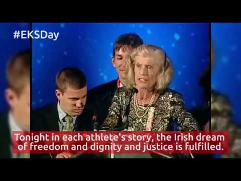 Eunice Kennedy Shriver