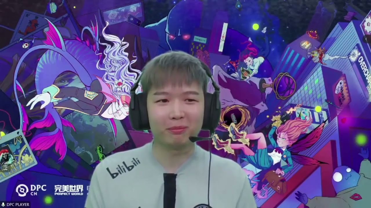 PSG.LGD vs ASTER | CN DPC Tour 3 Div 1 | Post Series Interview - Nothingtosay (NTS)