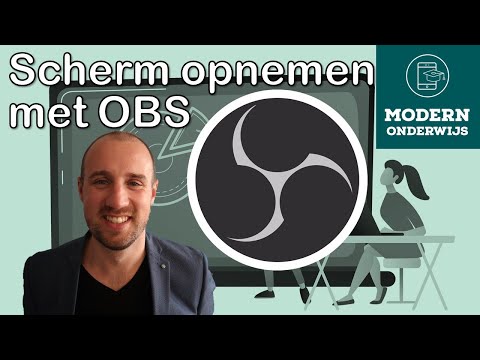 Video: Kun je audio opnemen met OBS?