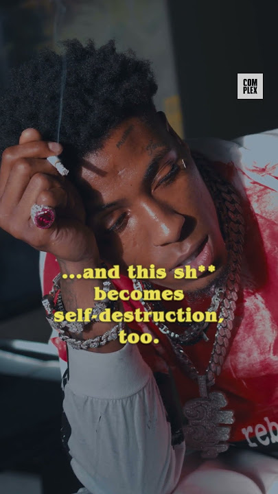 NBA YoungBoy Says the Music Industry Is Demonic
