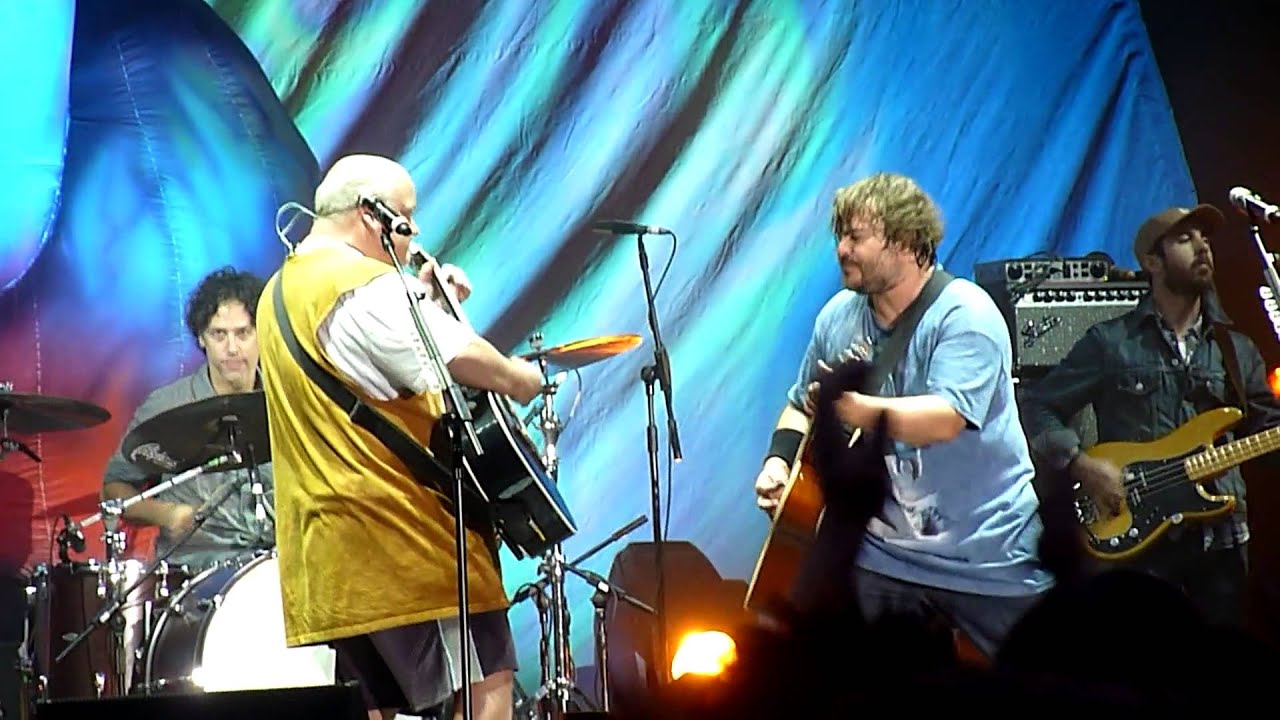Tenacious D Throw Down (live Citadel Music Festival Berlin ´13