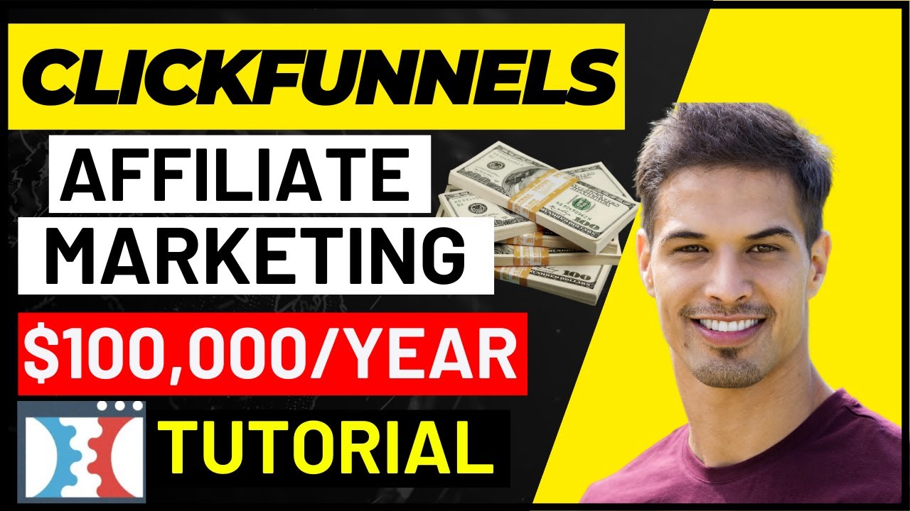 How to Make Money Online with Click Funnels Affiliate Program in 2023