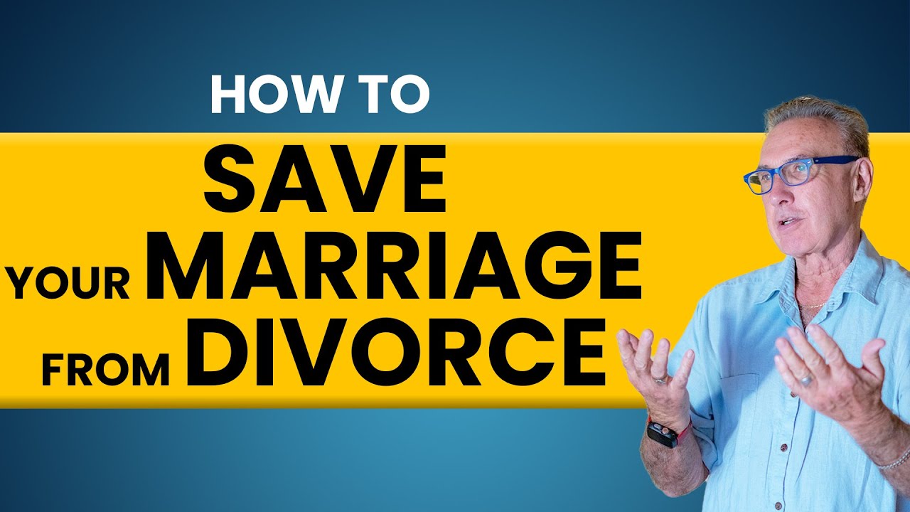 My Biggest Save The Marriage System Lesson