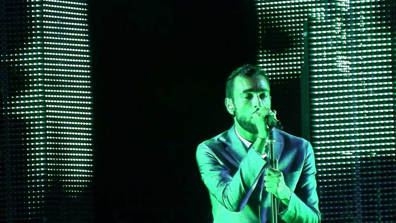 Marco Mengoni Pronto a correre (L'essenziale Tour, Palermo) YouTube Marco Mengoni Pronto a correre (L'essenziale Tour, Palermo) YouTube