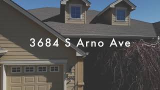 3684 S Arno Ave. video tour