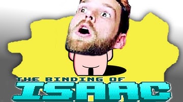 PEE YOURSELF CHALLENGE | The Binding Of Isaac Afterbirth Gameplay [Nintendo Switch]