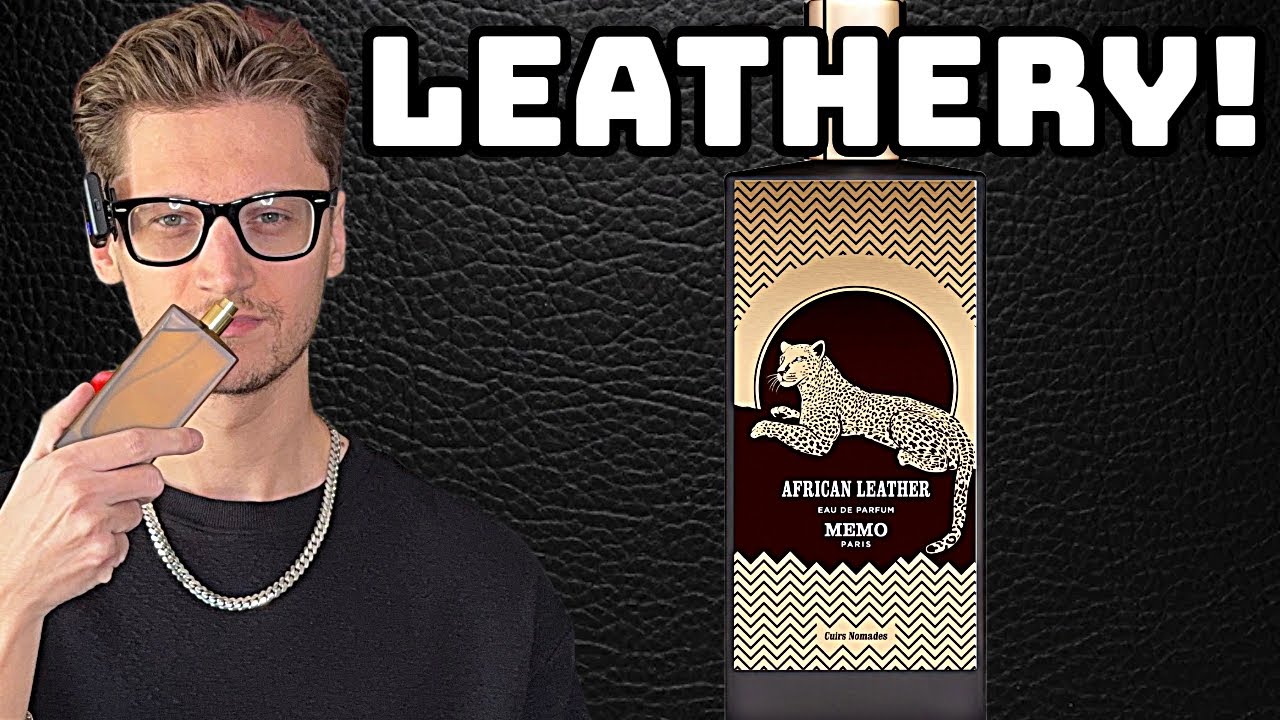 Memo Paris African Leather – RAW, SEXY, POWERFUL - YouTube