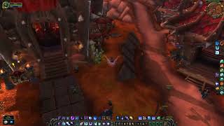 Orgrimmar Reagent Vendor Location, WoW Cataclysm Classic