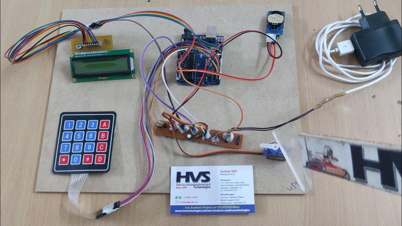 Automatic Pet Feeder using Arduino UNO YouTube