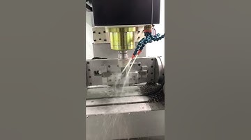 cnc milling machine VMC,CNC machining center with 4th axis