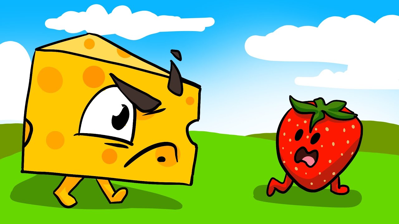 JESTEŚ JEDZENIEM = JESZ JEDZENIE | ROBLOX