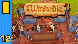 A Debt Paid | Winkeltje: The Little Shop - Part 12 (Shop Manager Game) screenshot 4