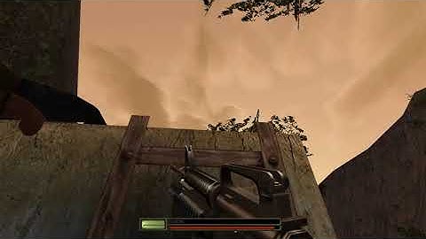 Soldier of Fortune II: Double Helix - 07 Temple Ruins - No Commentary UHD 4K