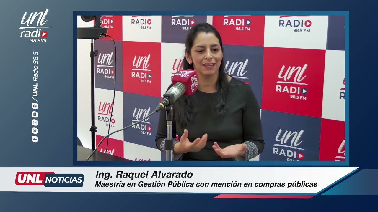 Gestión pública moderna y compras públicas estratégicas | UNL NOTICIAS