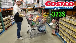 Большая Закупка Продуктов В COSTCO//Новинки находка!