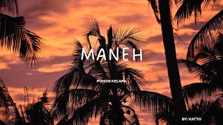 MANEH - Pohon Kelapa