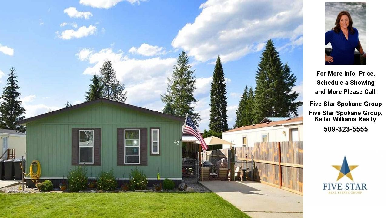 42 Summer Place, Newport, WA Presented by Five Star Spokane Group.