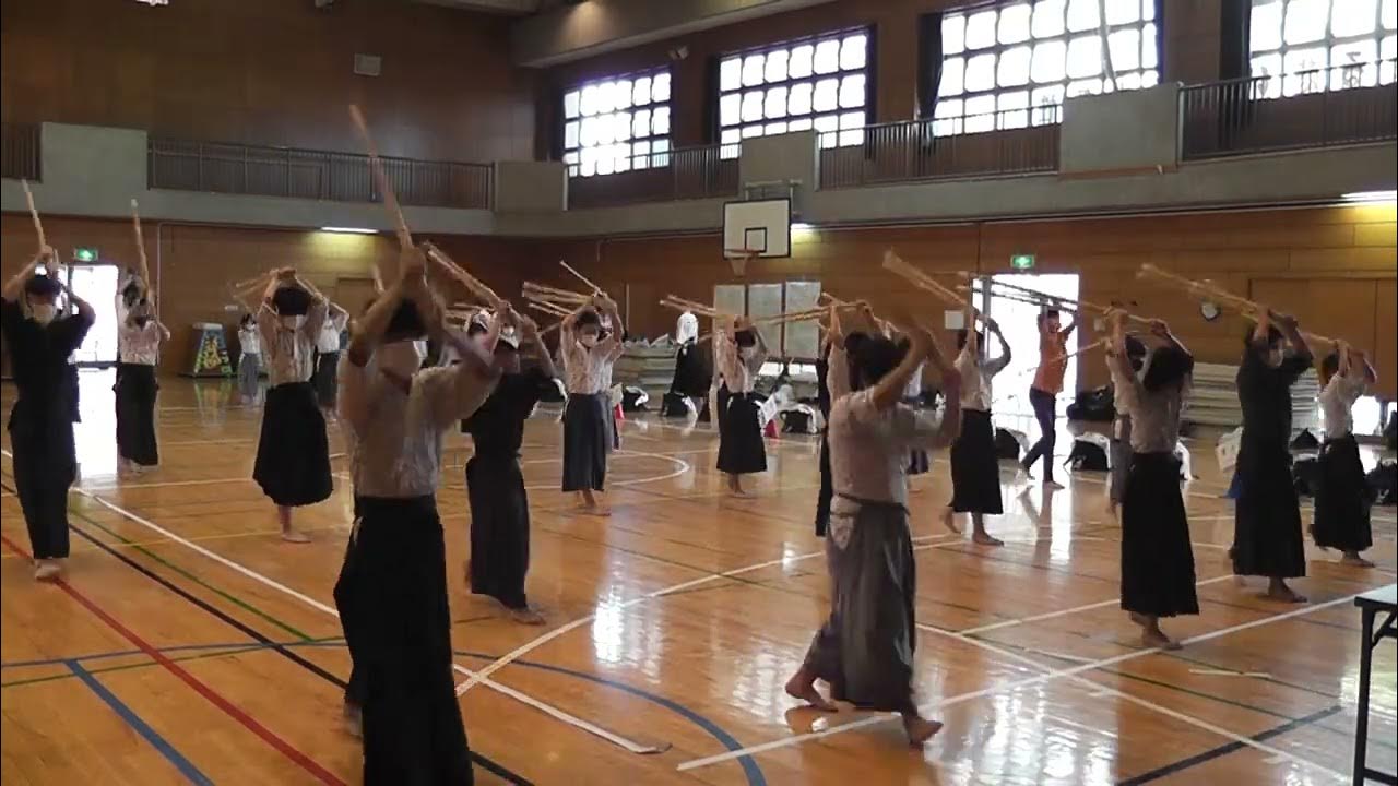 日本剣道協会 第37回剣道練成演武会 祝 剣道協会創立40周年 20221113 Aコート定点カメラ YouTube