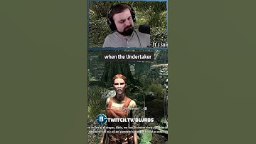 Skyrim Twitch chat mod is as cursed as you