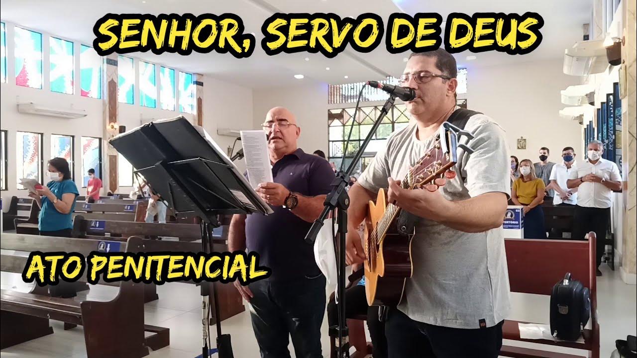 Senhor, servo de Deus, que libertastes a nossa vida, tende piedade de