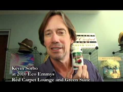 Kevin Sorbo with Fruit Advantage Joint Formula Tart Cherry - Cherry Capsules