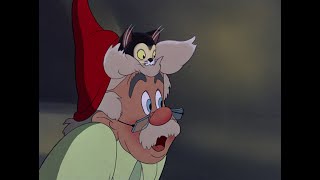 P In Pptt&M Geppetto Surprised Pinocchio