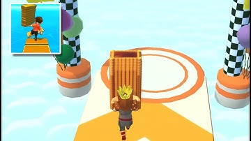 Shortcut Run - Gameplay Walkthrough Part 4 (Android, iOS)