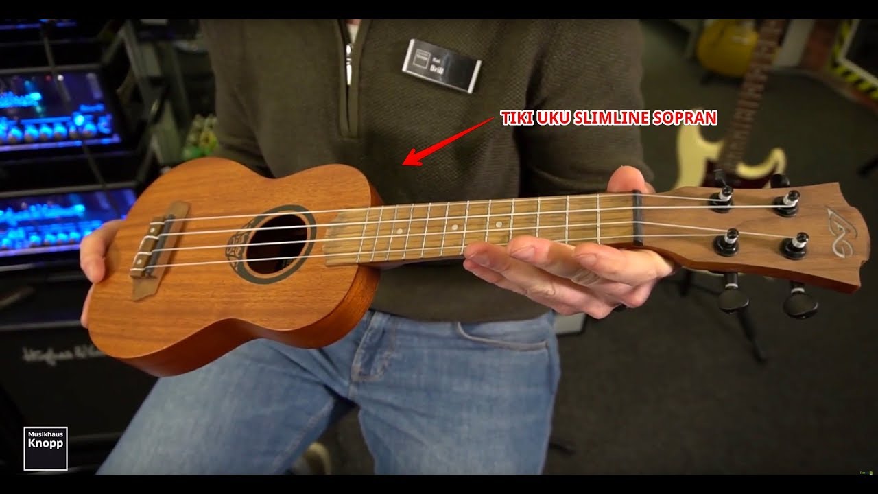 automobile insurance UKULELE TIKI UKU SLIM LINE SOPRAN KALA E-UKULELE MUSIKHAUS KNOPP SAARBRÜCKEN