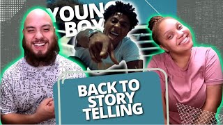 NBA YoungBoy Reaction - Peace Hardly | First Time We React to Peace Hardly! 💚