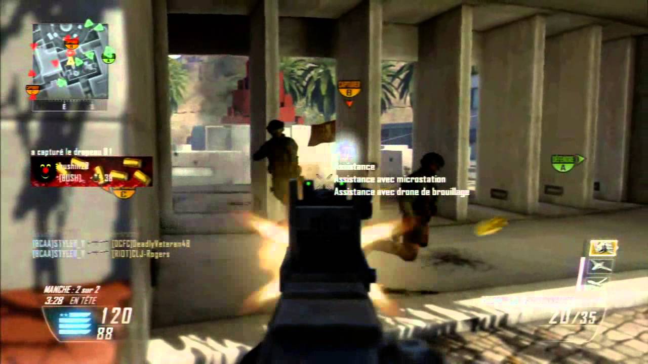 SOLO DOUBLE NUCLEAIRE contre une TEAM - 100+ kills non lethals ss ? (msmc/vector)