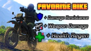 GTA Online's Forgotten Feature: The Favorite Bike Bonus In Depth Guide! (Tips, Tricks, and More)