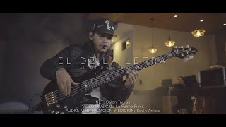 El De La Letra - Reynaldos De La Sierra - Video Oficial (En Vivo) 4K