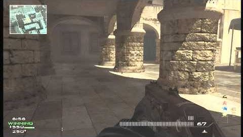 MW3 Flawless Free For All MOAB