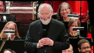 John Williams Surprise Performance At Indiana Jones and the Dial of Destiny Premiere