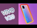 ОБЗОР | Vivo V20 - самый красивый середнячок с отличной камерой