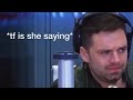 The Marvel Cast's Funniest Moments