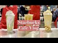 Happy new year  target starbucks  cafe vlog  asmr